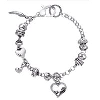 Bracciale Giovanni Raspini Donna Roulette in Argento 9220 - 9220
